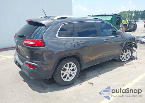 2015 Jeep Cherokee Latitude from USA, damaged, VIN 1C4PJMCS5FW524637